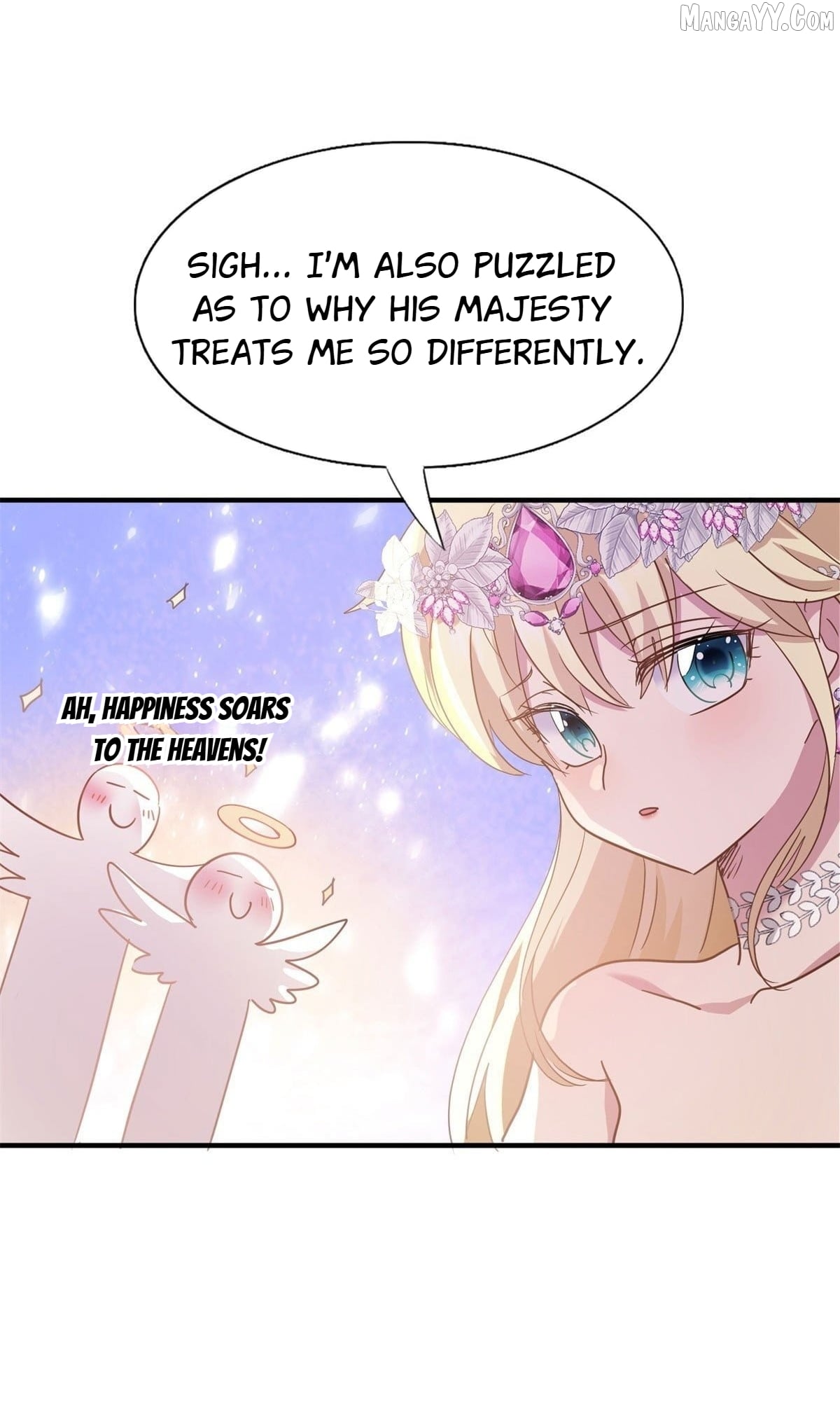Don't Embarrass Me Chapter 107 - page 18